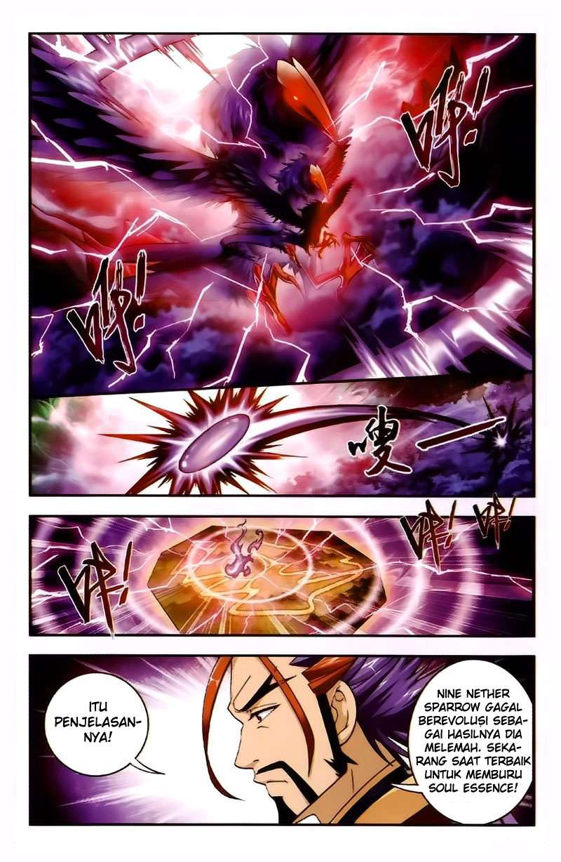 Manhua The Great Ruler Chapter 21 gambar 2
