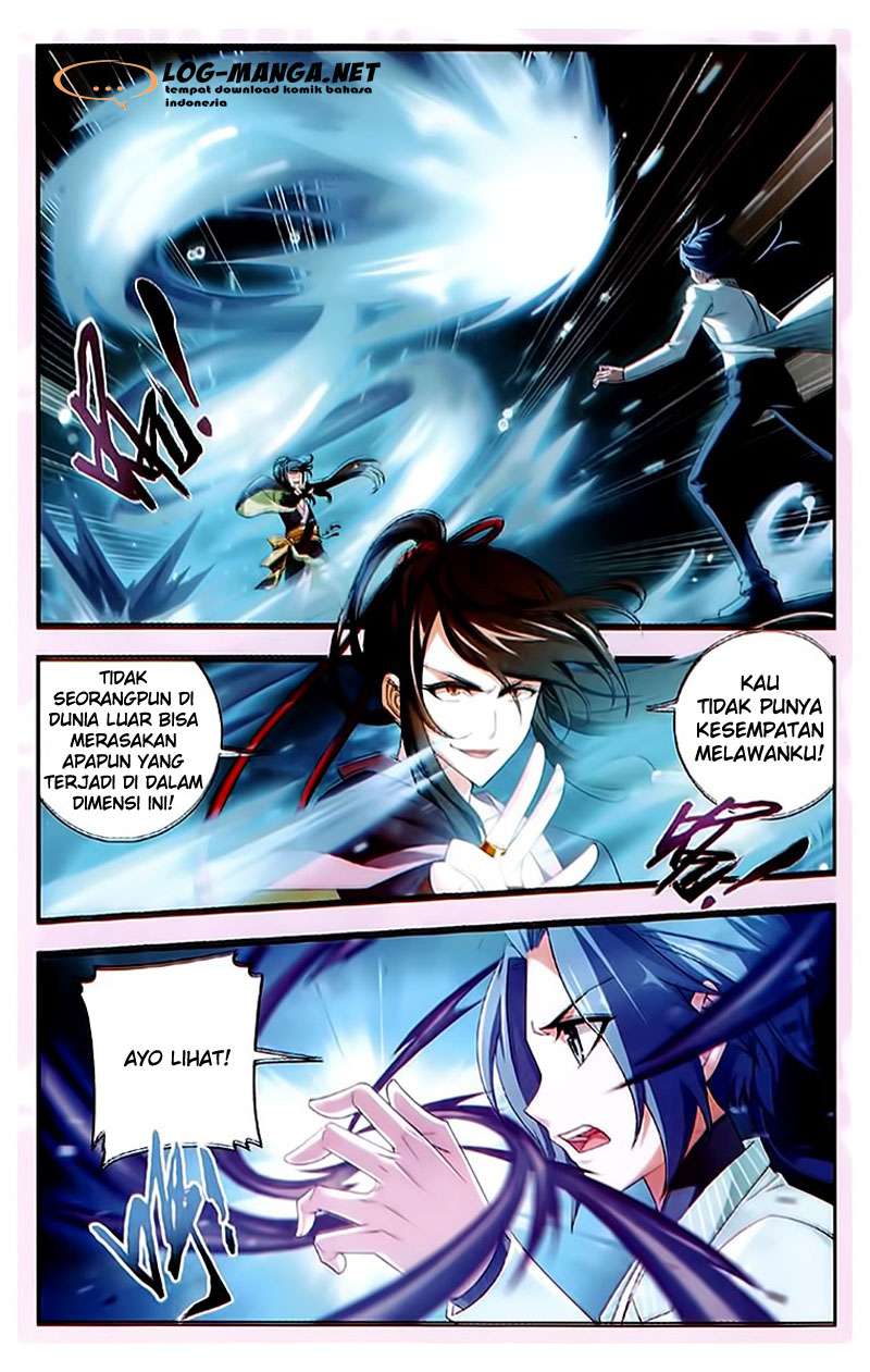 Manhua The Great Ruler Chapter 20 gambar 2