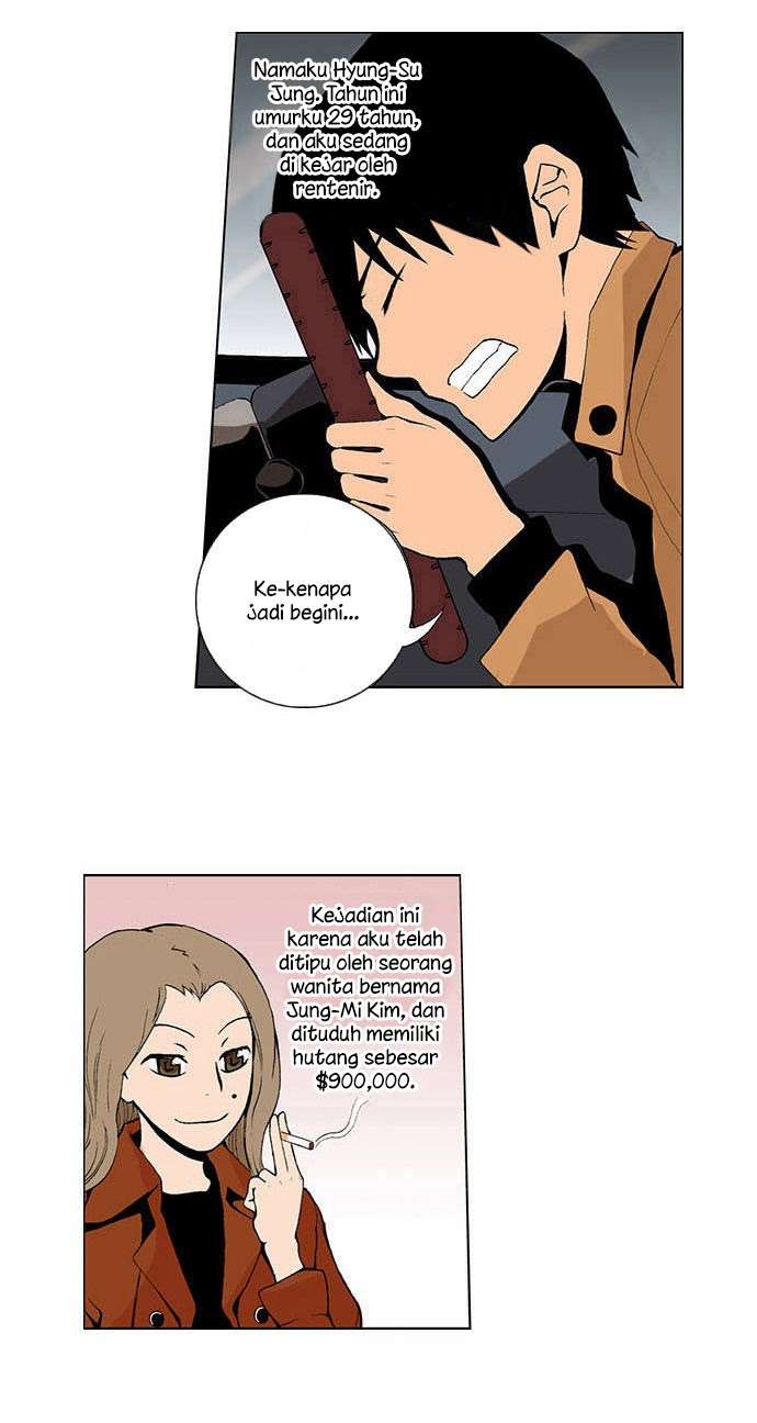 Manhwa Looking for a Father Chapter 1 gambar 2