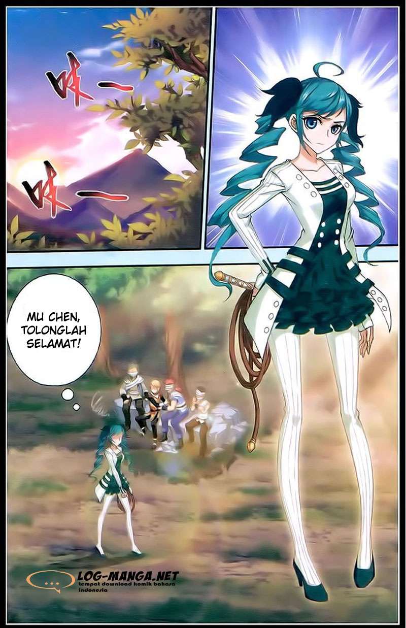 Manhua The Great Ruler Chapter 18 gambar 2