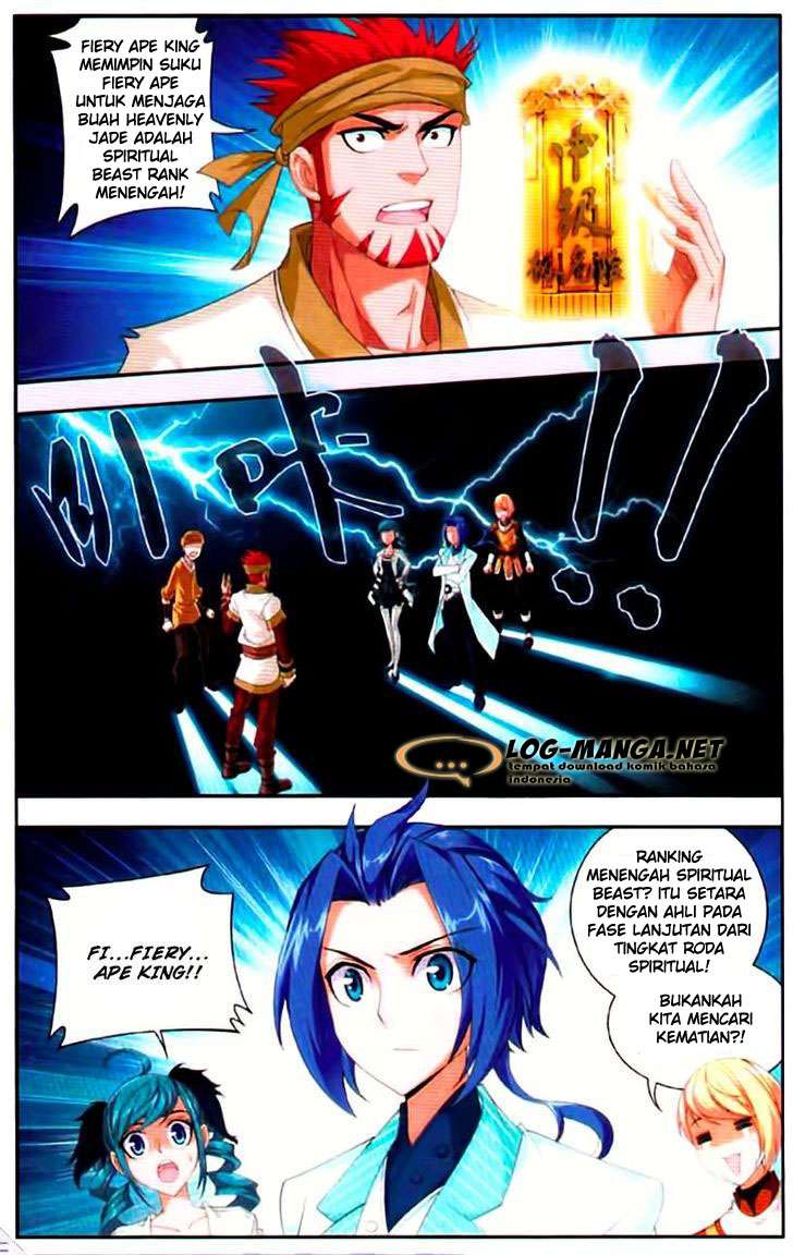Manhua The Great Ruler Chapter 12 gambar 2