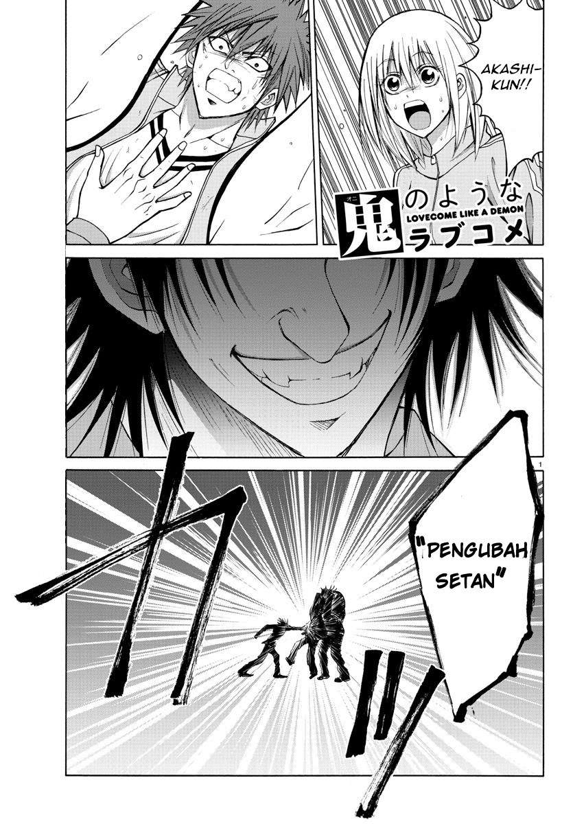 Manga Lovecome Like A Demon Chapter 20 gambar 2