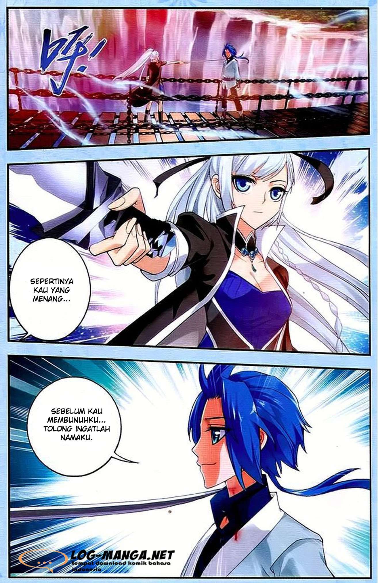 Manhua The Great Ruler Chapter 11 gambar 2
