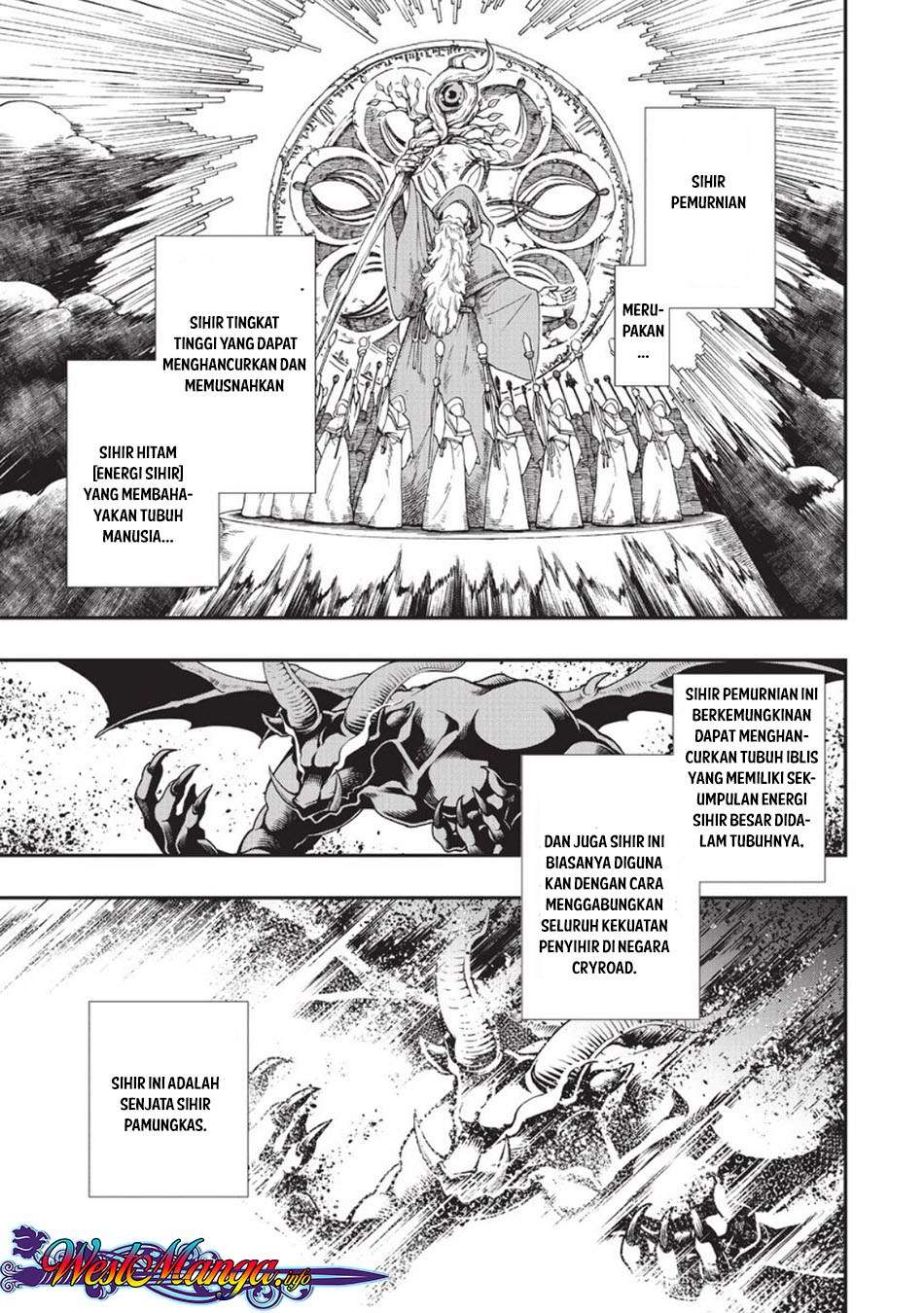 Komik Lv2 kara Cheat datta Moto Yuusha Kouho no Mattari Isekai Life Chapter 2 gambar 1