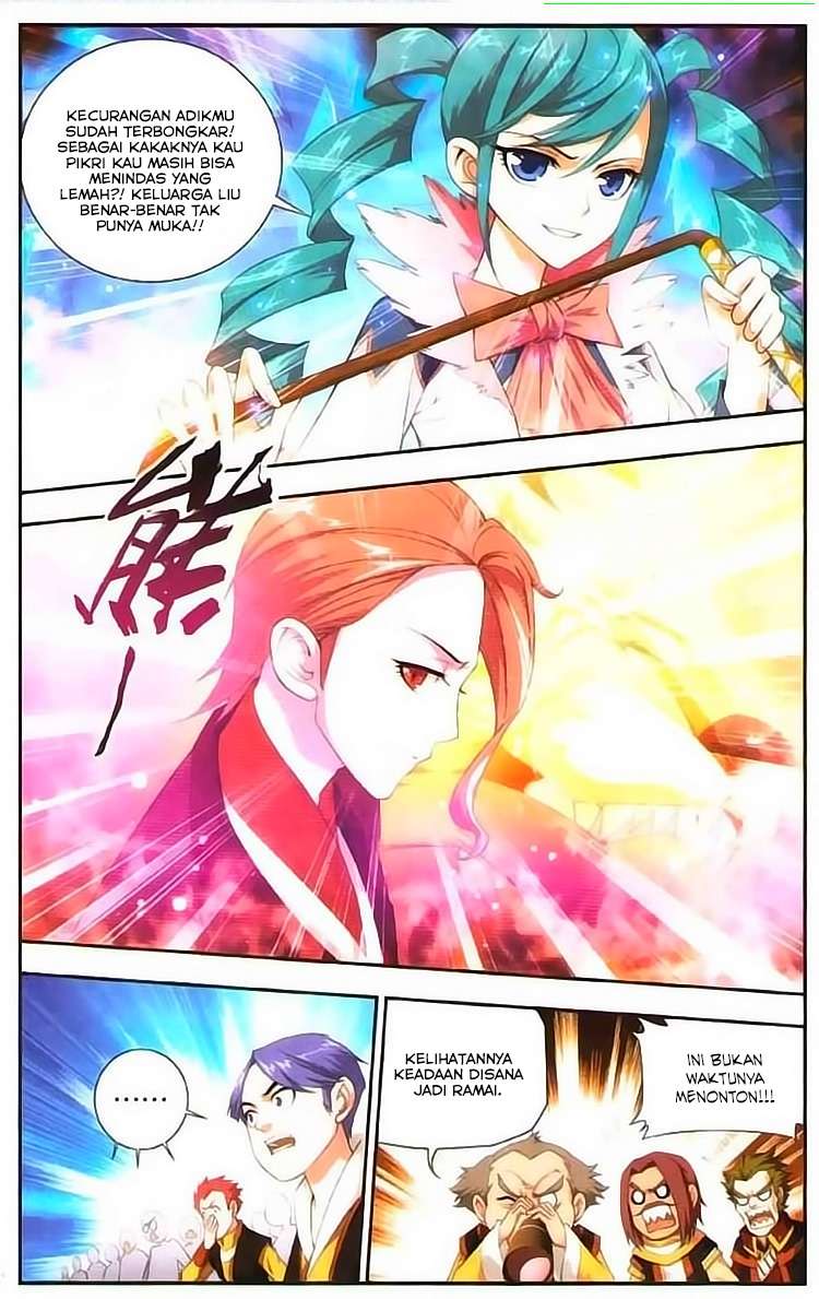 Manhua The Great Ruler Chapter 6 gambar 2