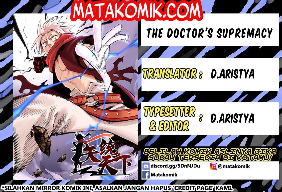 Komik The Doctor’s Supremacy Chapter 13 gambar 1