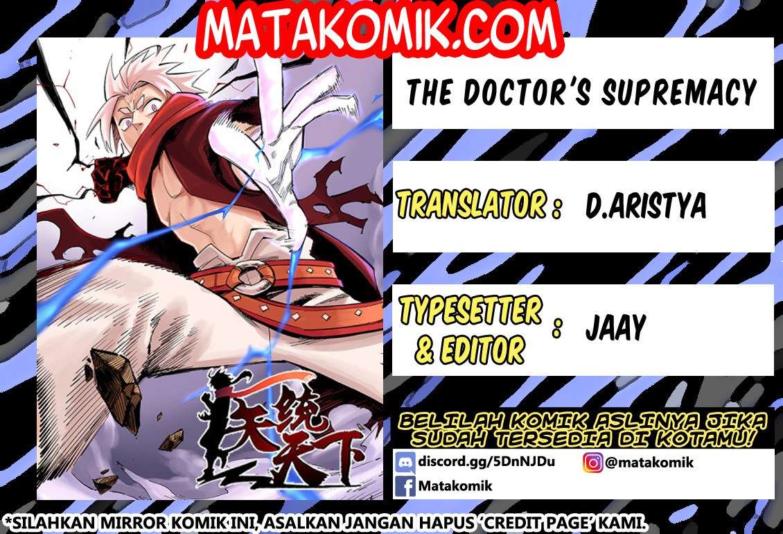 Komik The Doctor’s Supremacy Chapter 11 gambar 1
