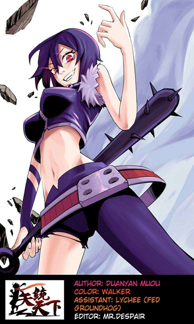 Manhua The Doctor’s Supremacy Chapter 11 gambar 2