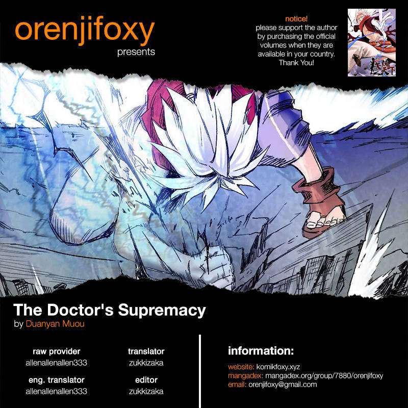 Komik The Doctor’s Supremacy Chapter 6 gambar 1