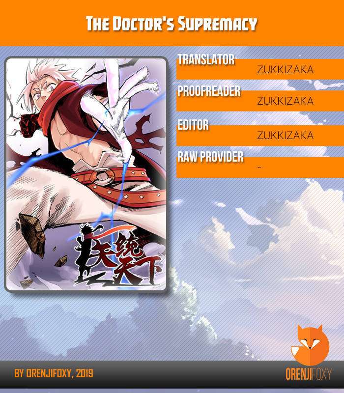 Komik The Doctor’s Supremacy Chapter 3 gambar 1