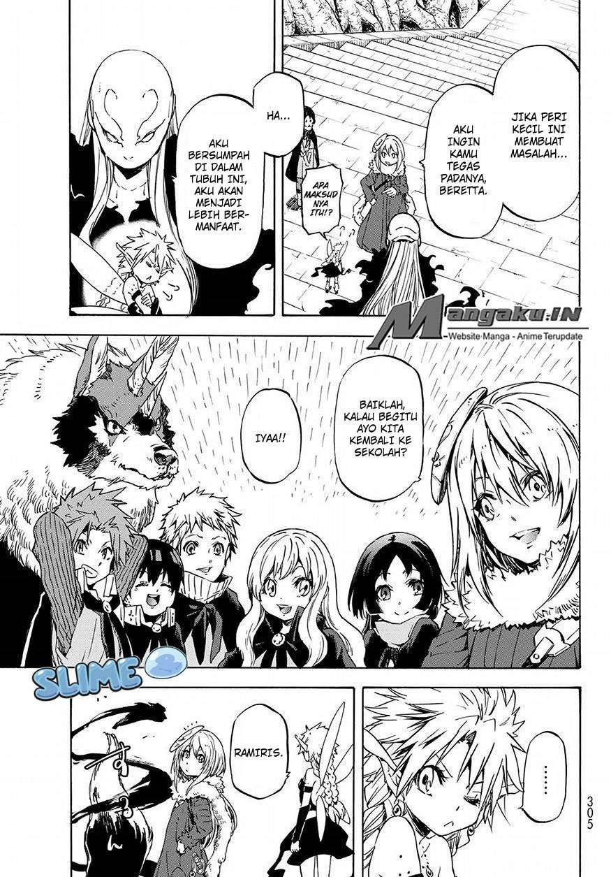 Manga Tensei Shitara Slime Datta Ken Chapter 53 gambar 2
