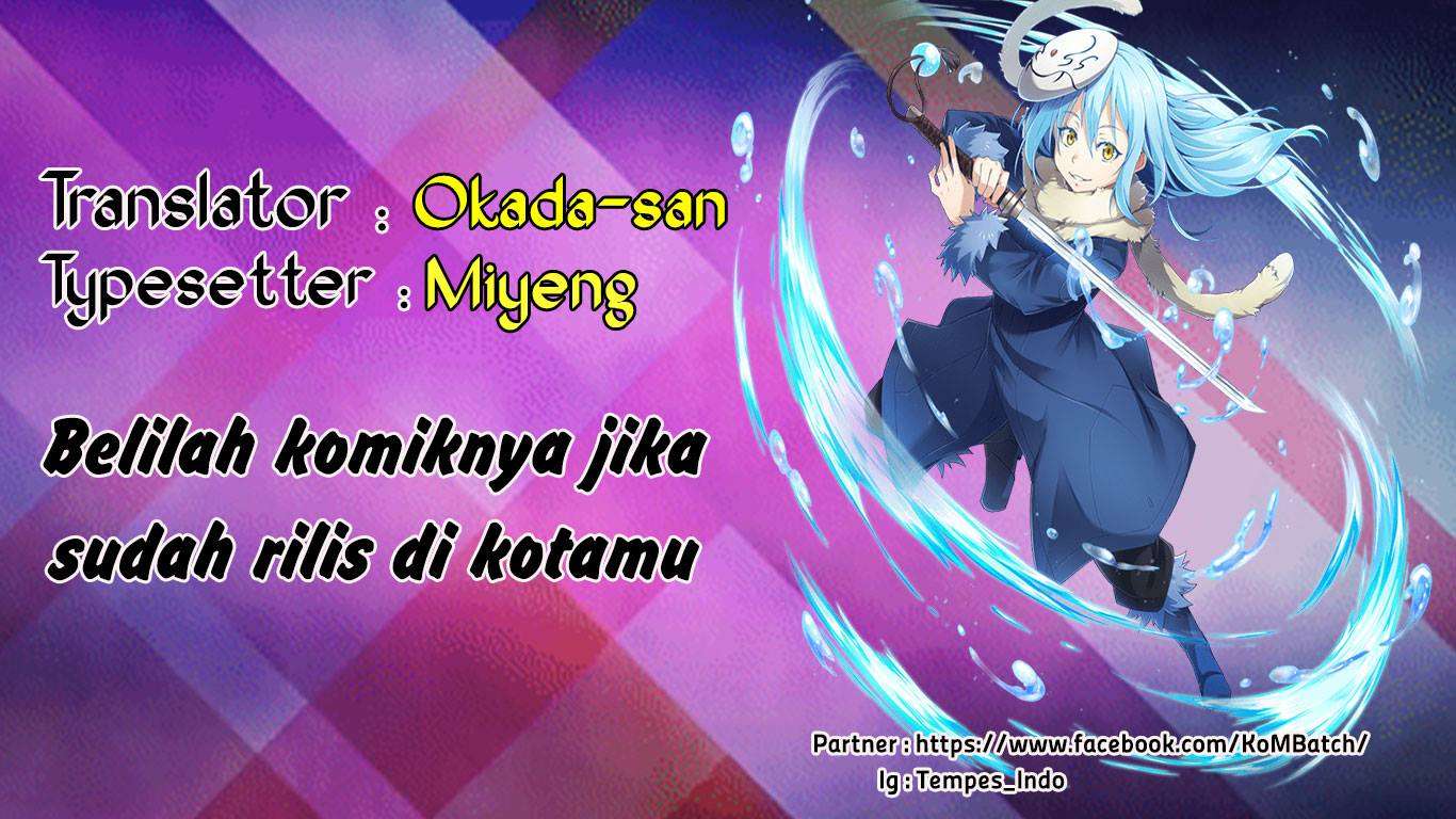 Komik Tensei Shitara Slime Datta Ken Chapter 52 gambar 1