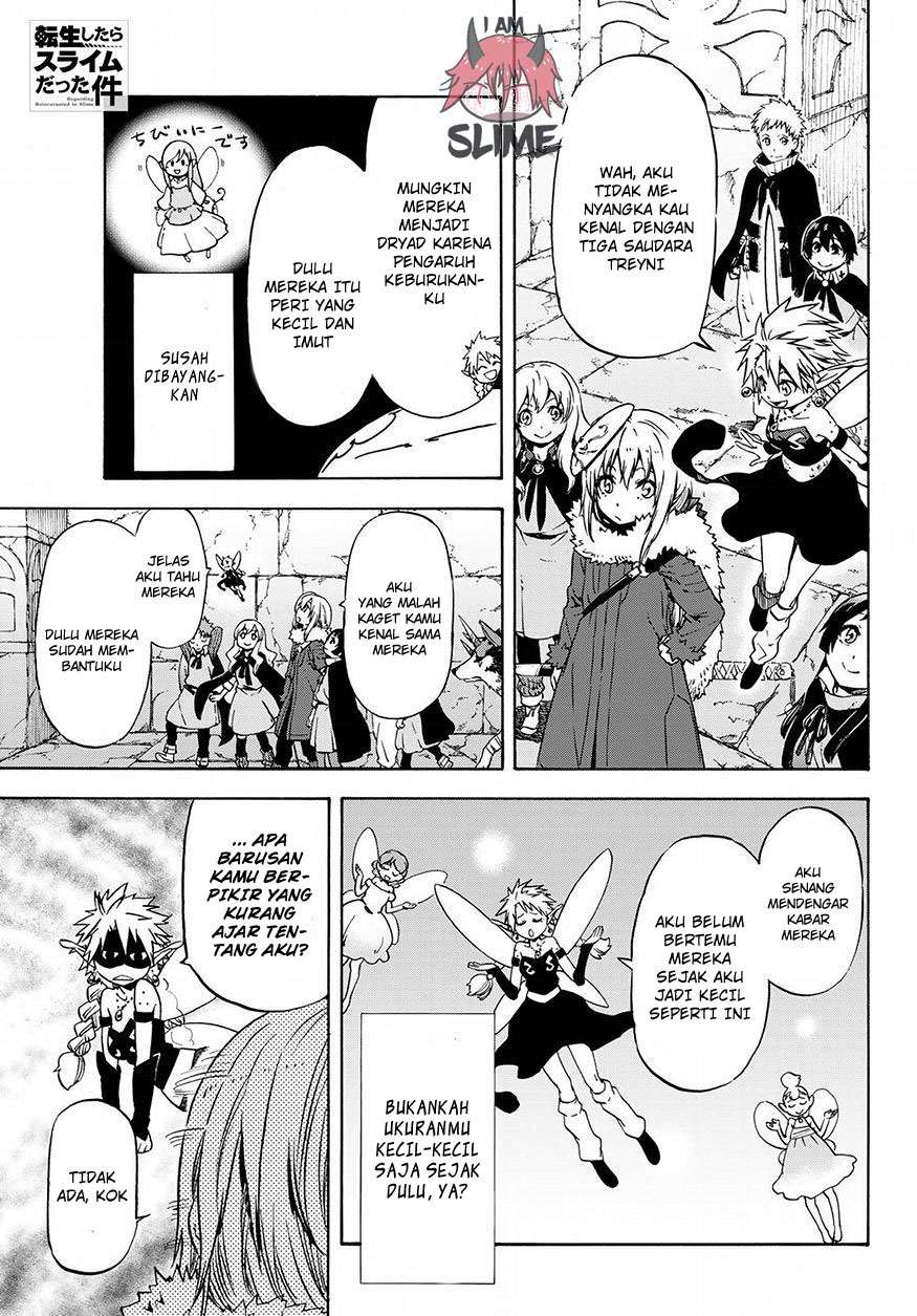 Manga Tensei Shitara Slime Datta Ken Chapter 52 gambar 2