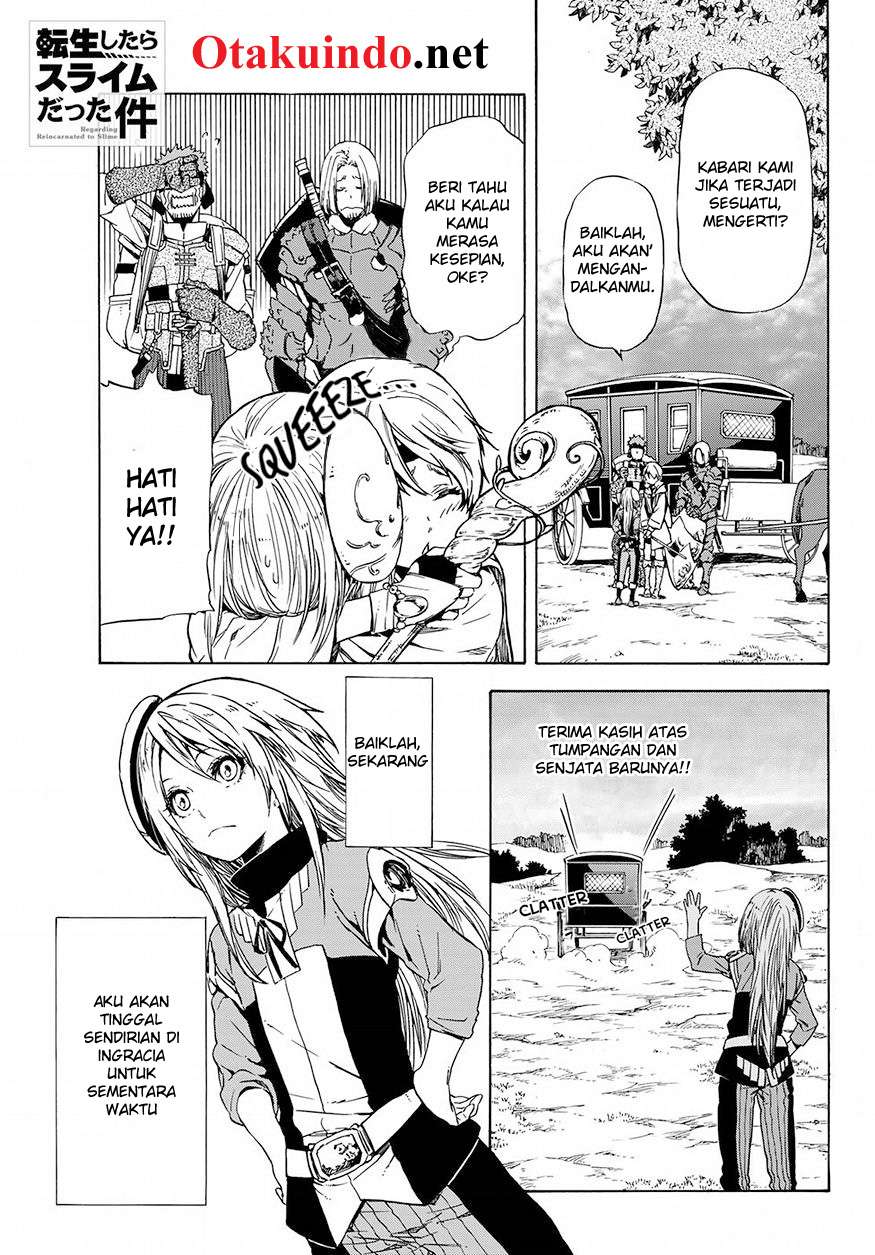 Manga Tensei Shitara Slime Datta Ken Chapter 47 gambar 2