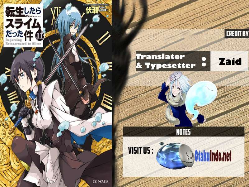 Komik Tensei Shitara Slime Datta Ken Chapter 38 gambar 1