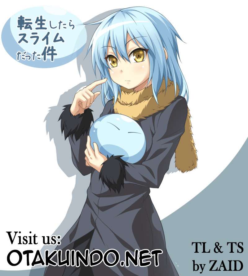 Manga Tensei Shitara Slime Datta Ken Chapter 37 gambar 2