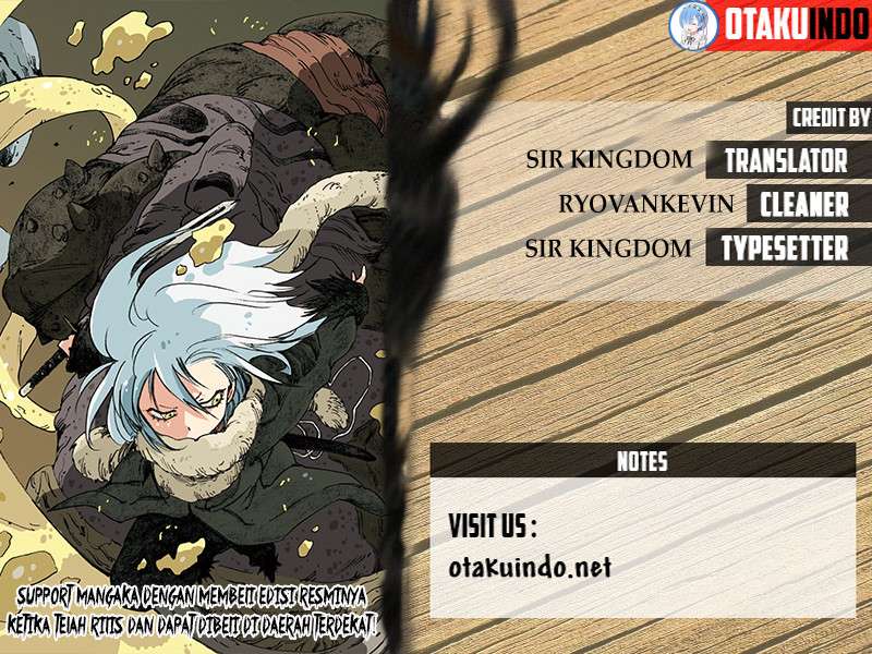 Komik Tensei Shitara Slime Datta Ken Chapter 36 gambar 1