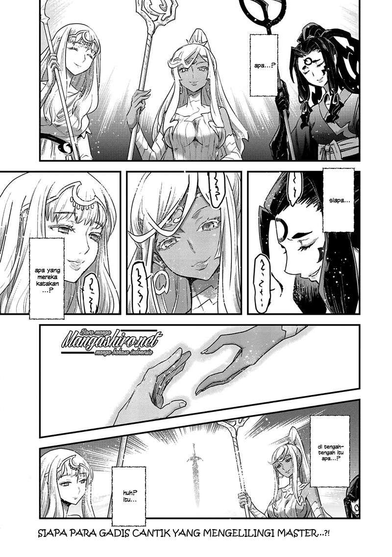 Manga Tensei shitara Ken deshita Chapter 15 gambar 2