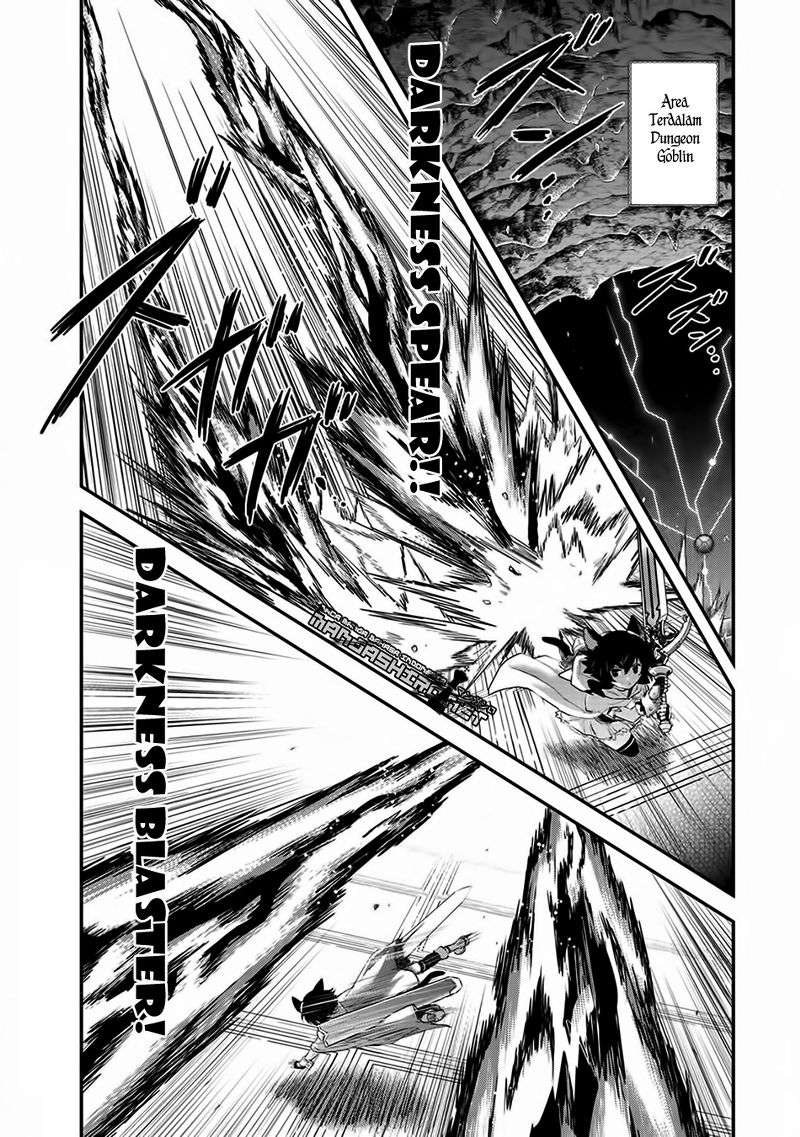 Manga Tensei shitara Ken deshita Chapter 12 gambar 2