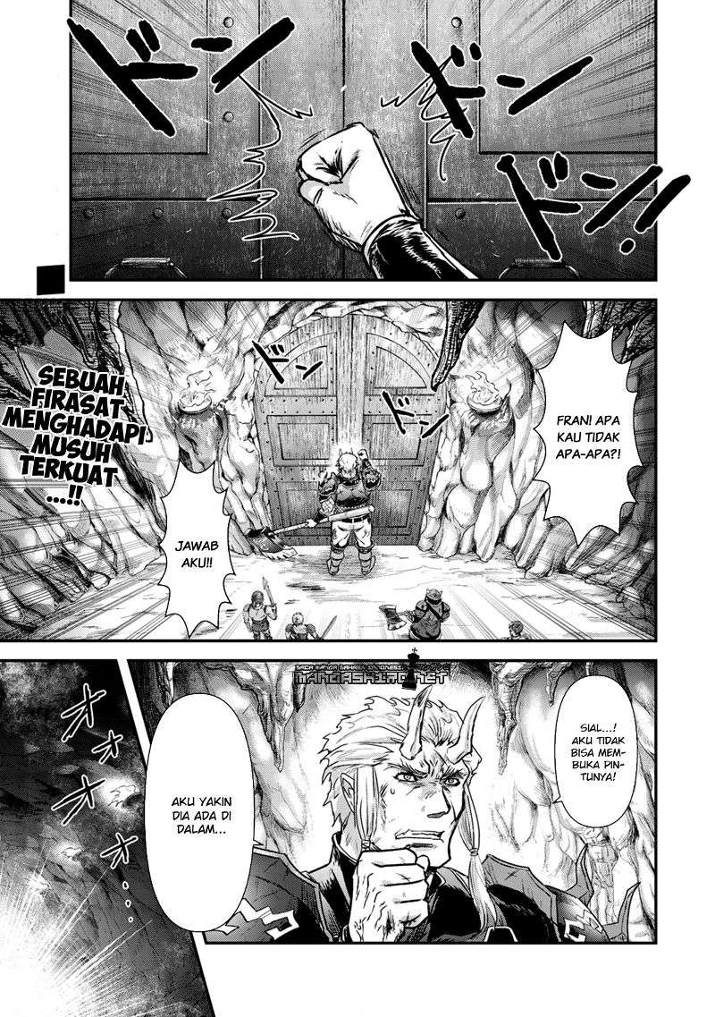 Manga Tensei shitara Ken deshita Chapter 11 gambar 2