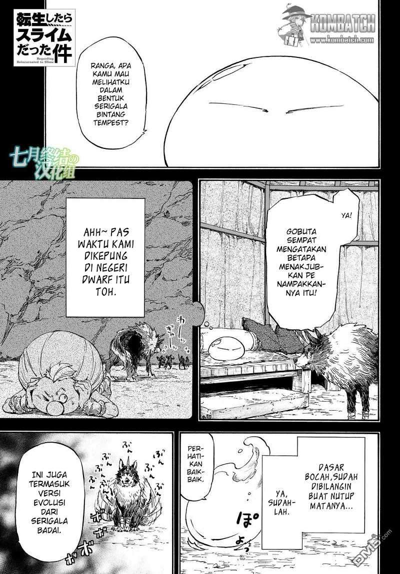 Manga Tensei Shitara Slime Datta Ken Chapter 22 gambar 2
