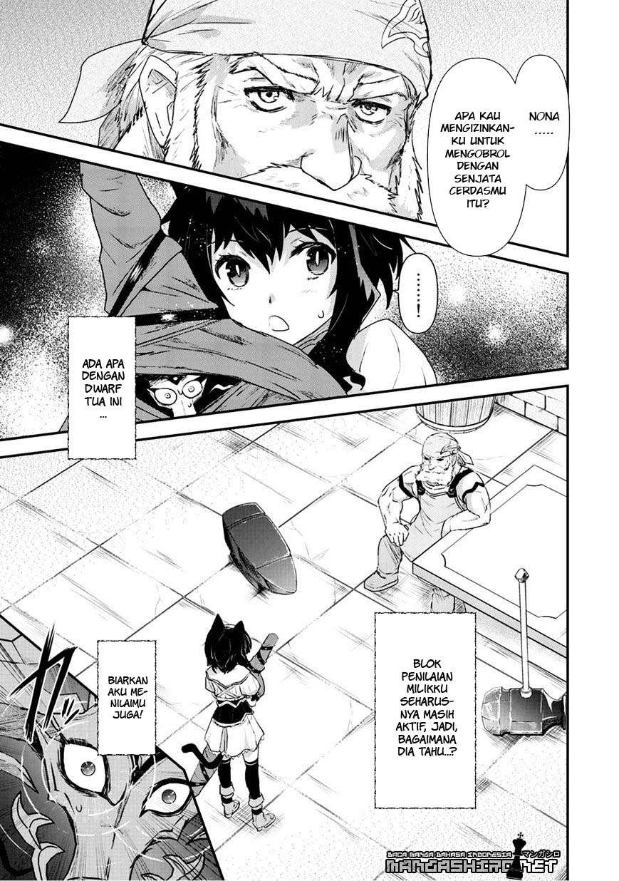 Manga Tensei shitara Ken deshita Chapter 7 gambar 2