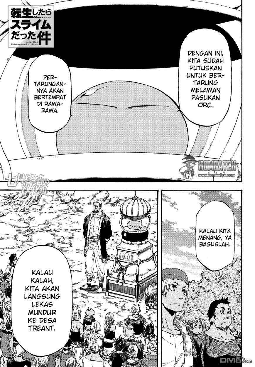 Manga Tensei Shitara Slime Datta Ken Chapter 19 gambar 2