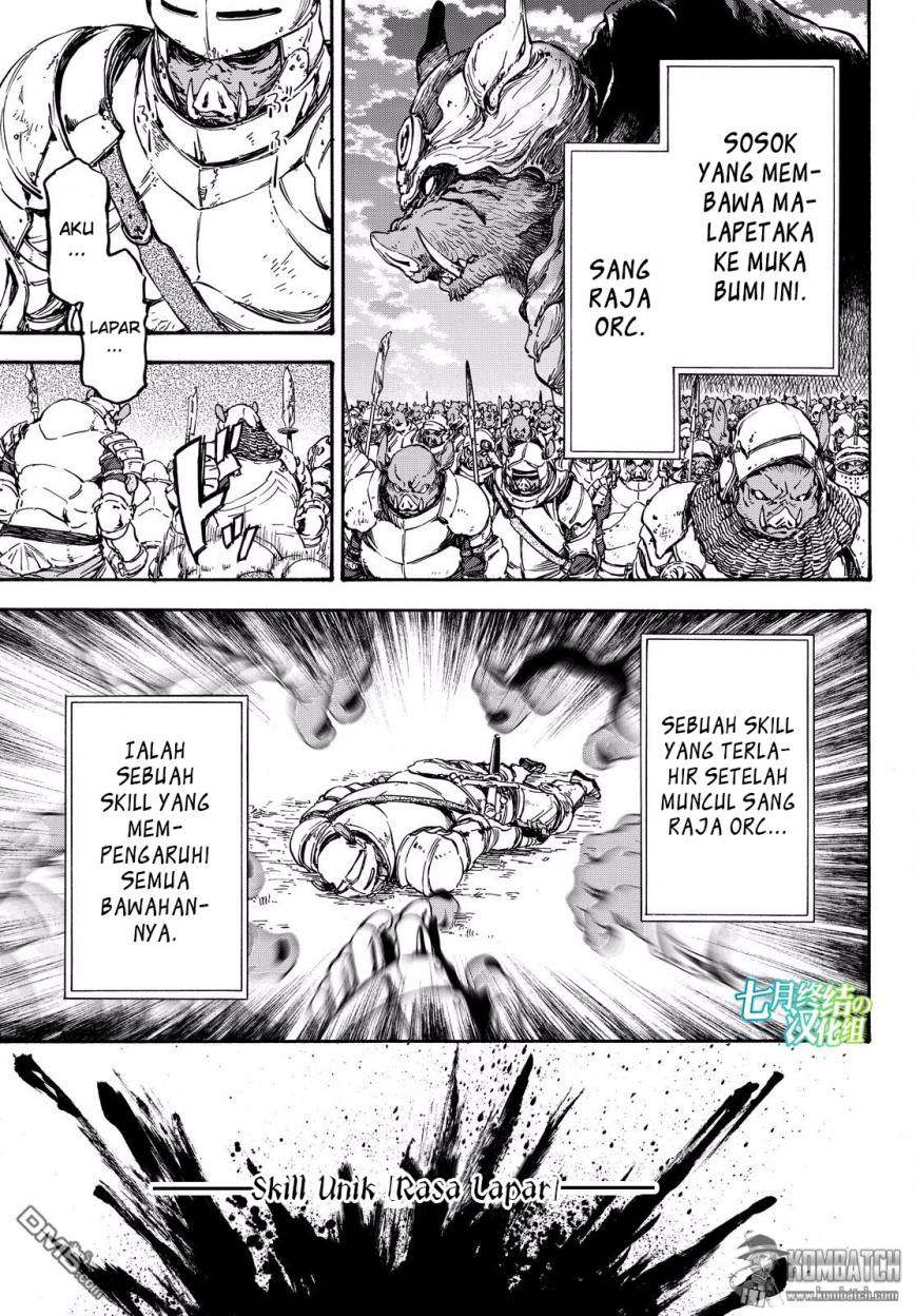 Manga Tensei Shitara Slime Datta Ken Chapter 18 gambar 2