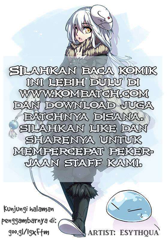 Manga Tensei Shitara Slime Datta Ken Chapter 6 gambar 2