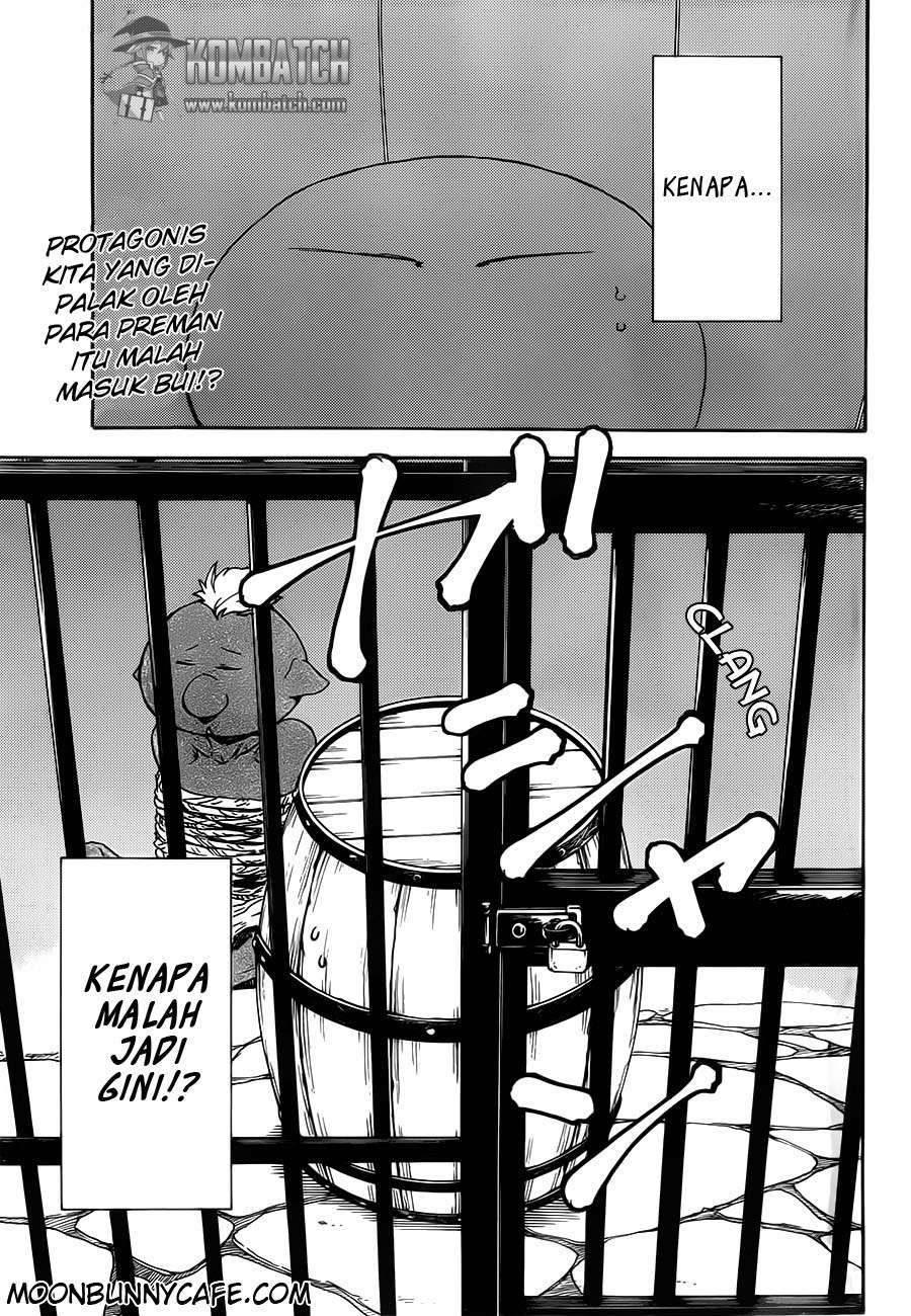 Manga Tensei Shitara Slime Datta Ken Chapter 5 gambar 2