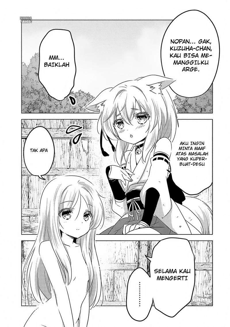 Manga Tensei Kyuuketsukisan wa Ohirune ga Shitai Chapter 11 gambar 2