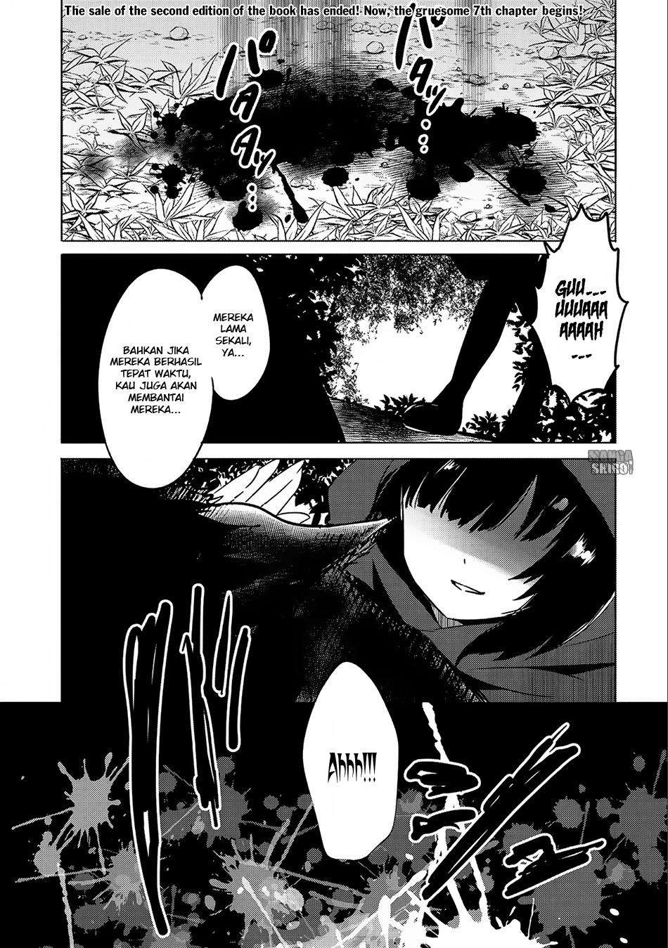 Manga Tensei Kyuuketsukisan wa Ohirune ga Shitai Chapter 7 gambar 2