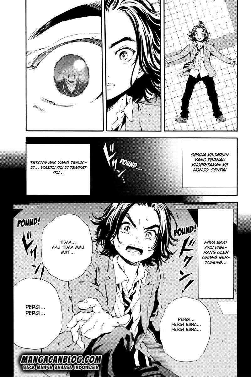 Komik Tenkuu Shinpan Chapter 97 gambar 1