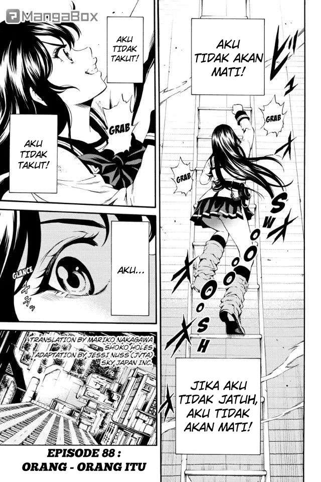 Komik Tenkuu Shinpan Chapter 88 gambar 1