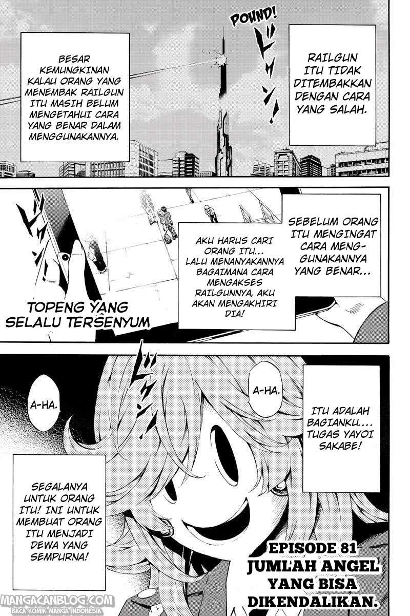 Komik Tenkuu Shinpan Chapter 81 gambar 1