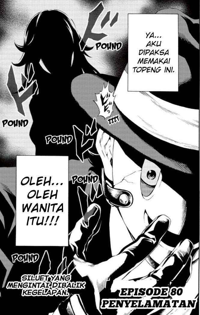 Komik Tenkuu Shinpan Chapter 80 gambar 1