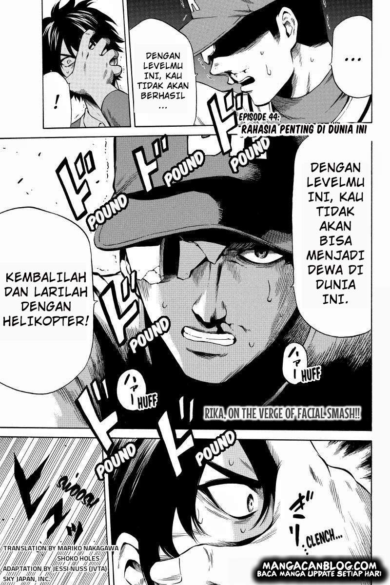 Komik Tenkuu Shinpan Chapter 44 gambar 1