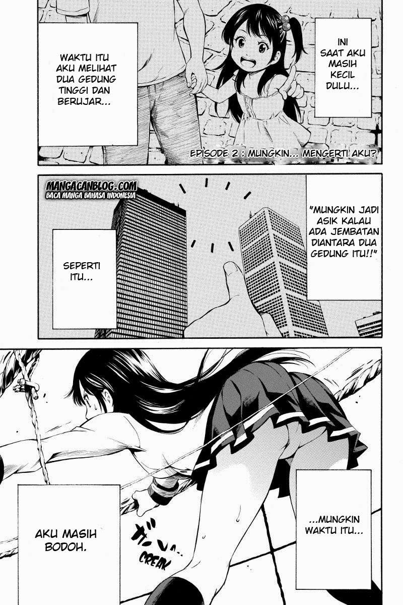 Manga Tenkuu Shinpan Chapter 2 gambar 2
