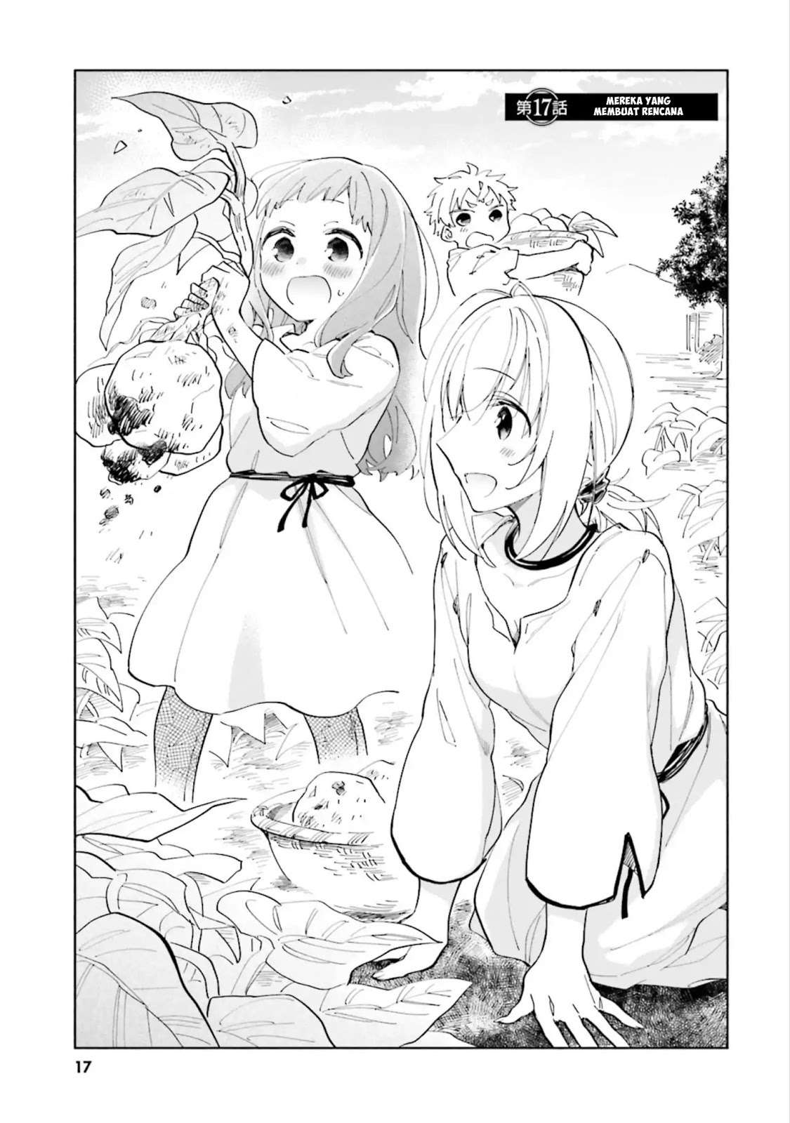 Manga Takarakuji de 40-oku Atatta n dakedo Isekai ni Ijuusuru Chapter 17 gambar 2