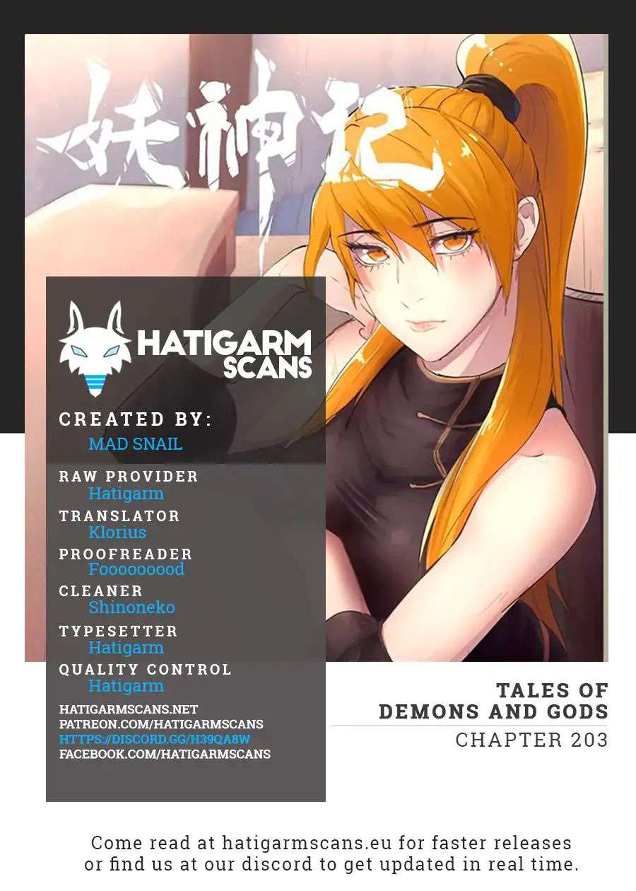 Komik Tales of Demons and Gods Chapter 203 gambar 1