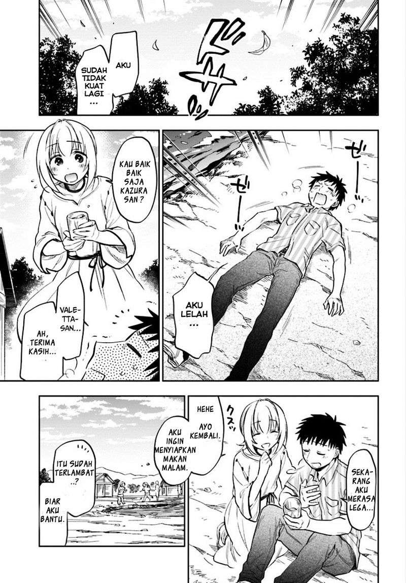 Manga Takarakuji de 40-oku Atatta n dakedo Isekai ni Ijuusuru Chapter 3 gambar 2