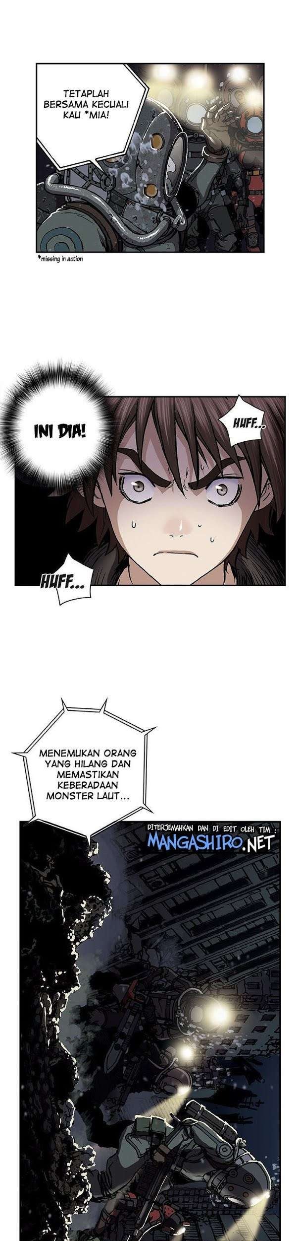 Manhwa Leviathan Chapter 49 gambar 2