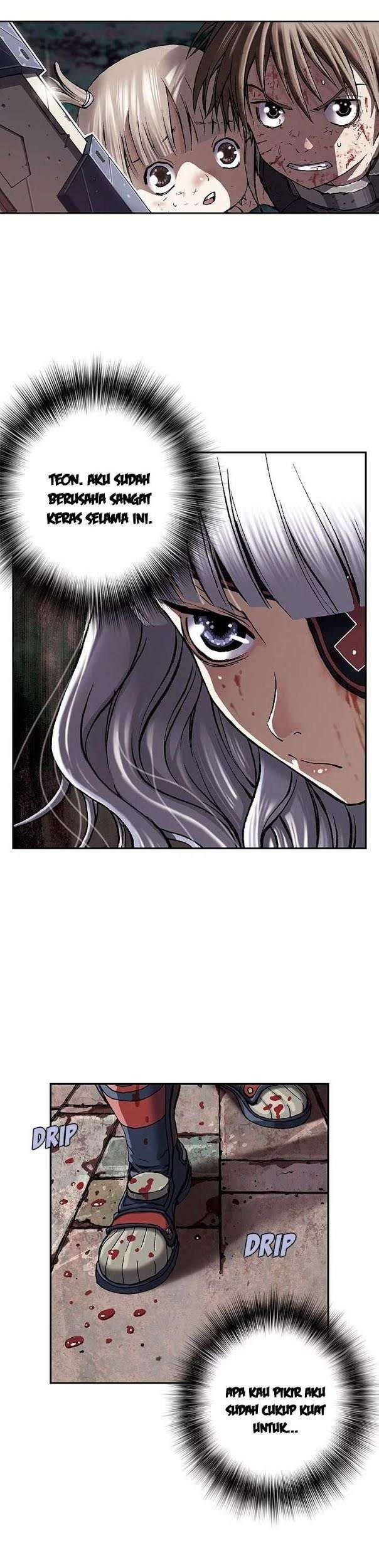 Manhwa Leviathan Chapter 39 gambar 2