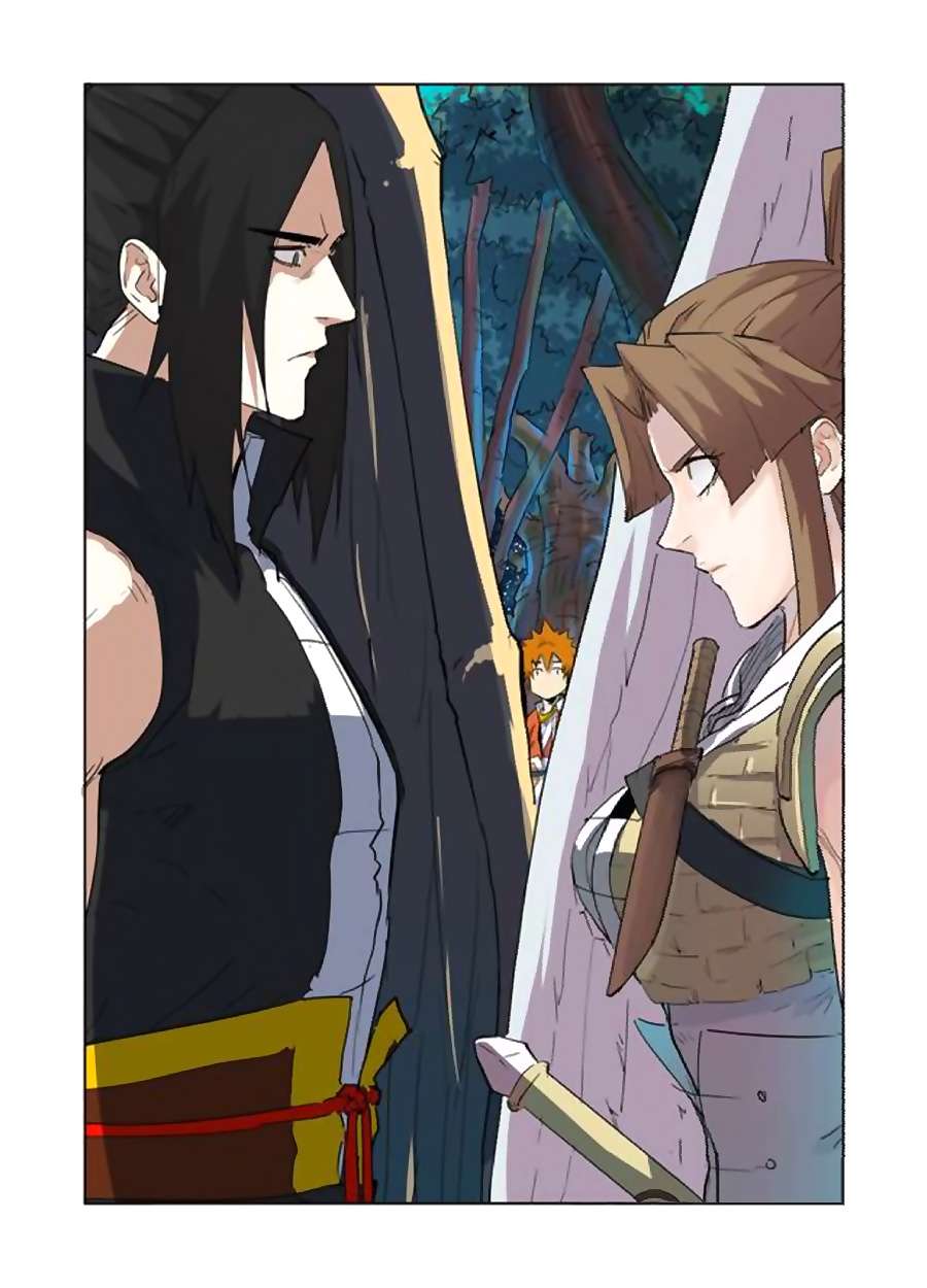 Komik Tales of Demons and Gods Chapter 172 gambar 1