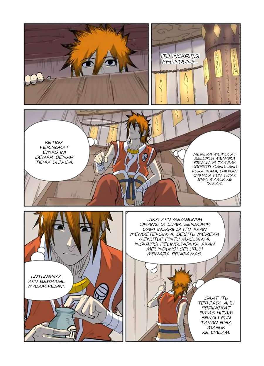 Komik Tales of Demons and Gods Chapter 170.5 gambar 1