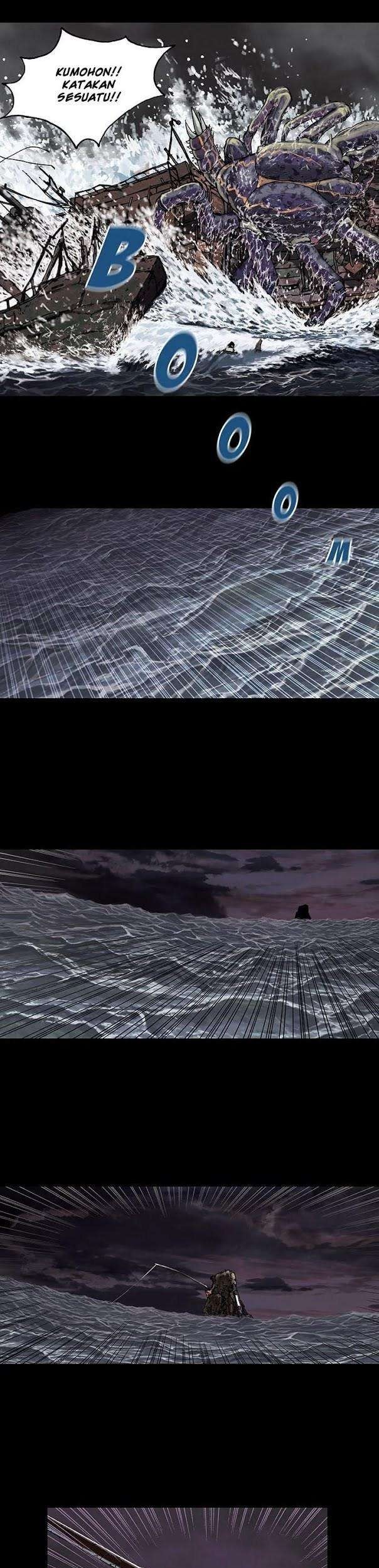 Manhwa Leviathan Chapter 21 gambar 2