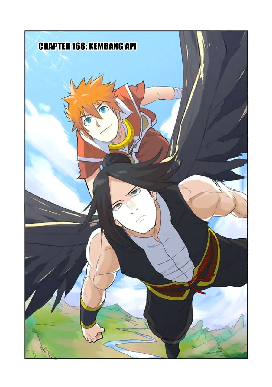 Komik Tales of Demons and Gods Chapter 168 gambar 1