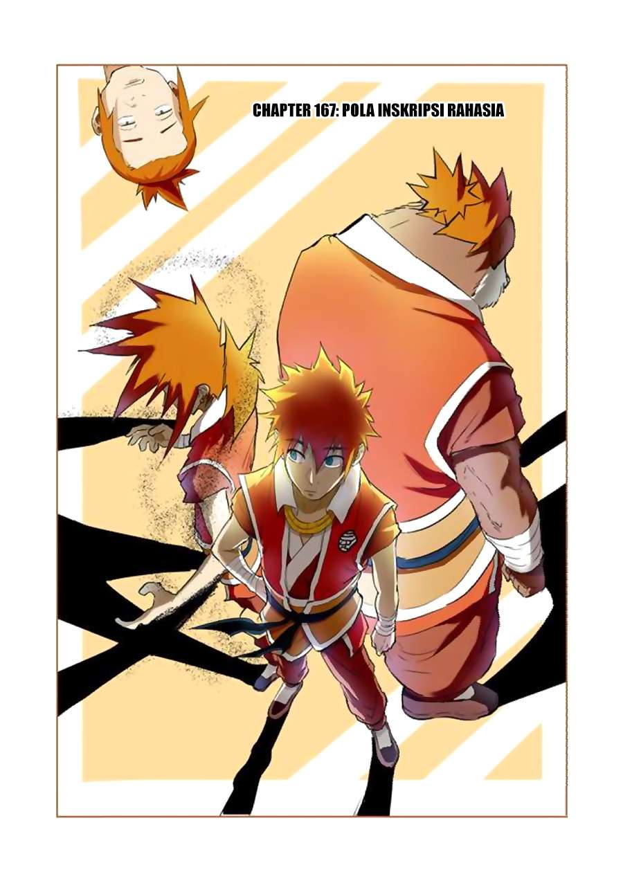 Komik Tales of Demons and Gods Chapter 167 gambar 1