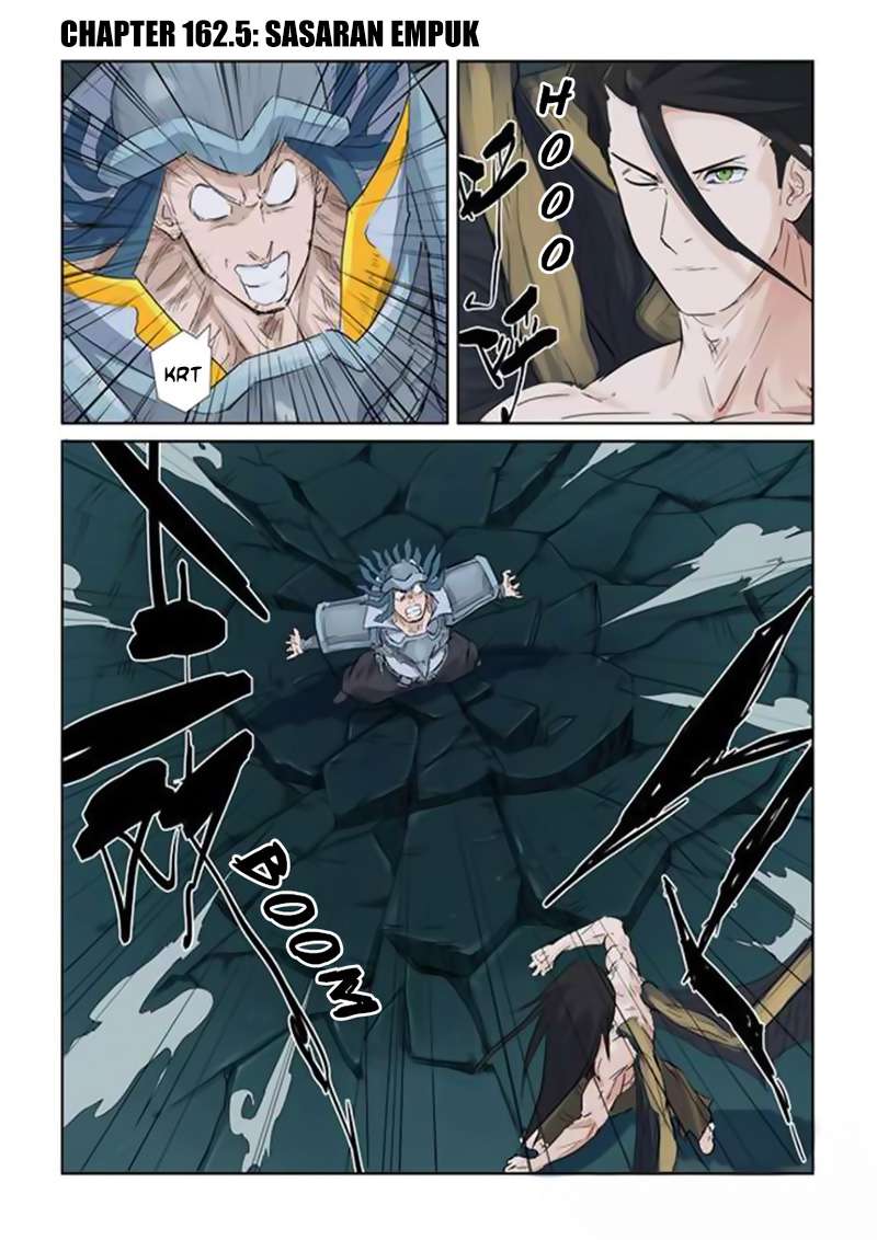 Komik Tales of Demons and Gods Chapter 162.5 gambar 1