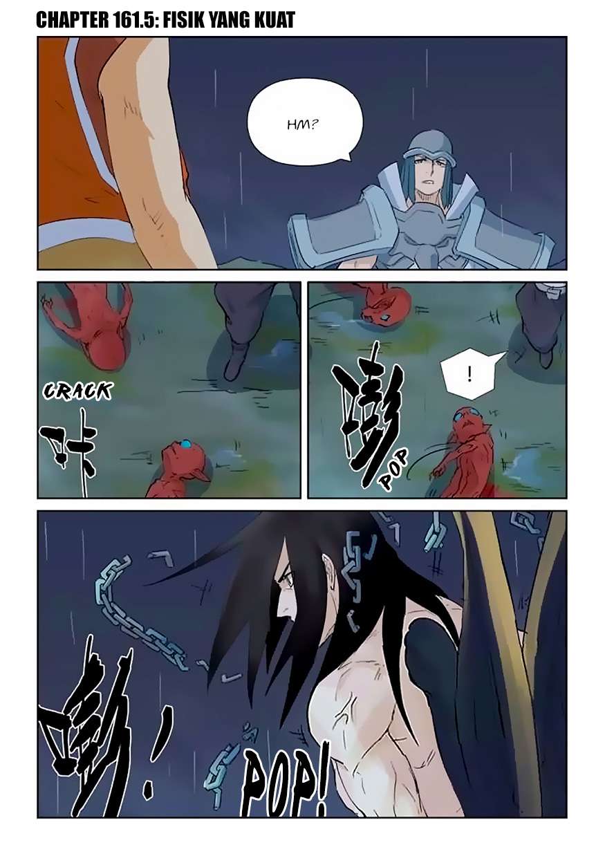 Komik Tales of Demons and Gods Chapter 161.5 gambar 1